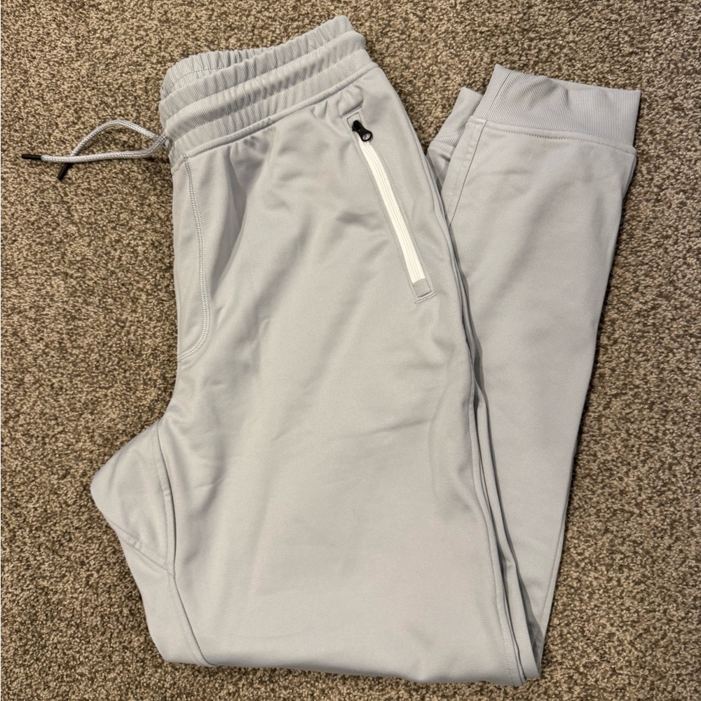Under Armour Light Gray Men's Joggers